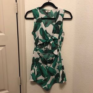 Show Me Your Mumu Romper